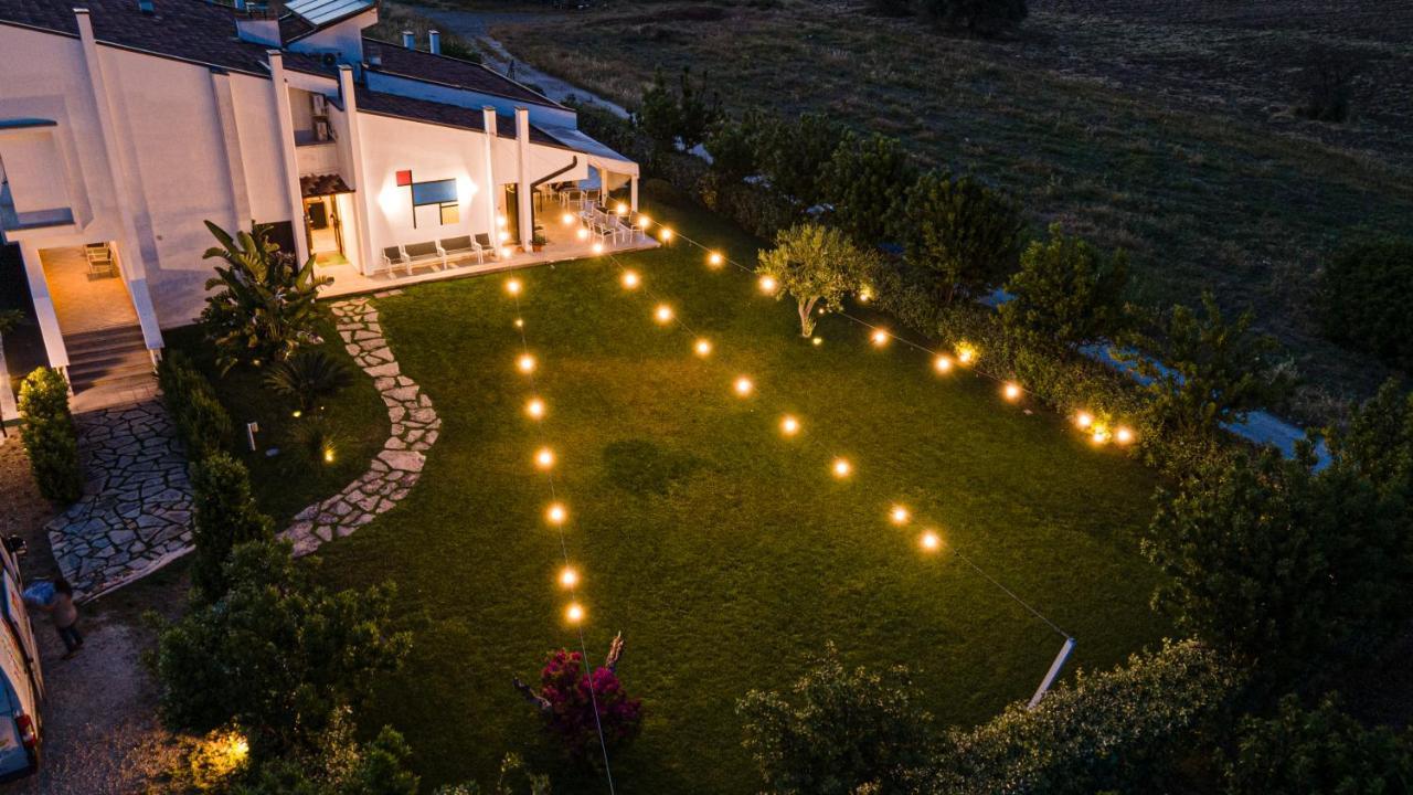 Locanda Del Pino Marina di Ginosa Екстериор снимка
