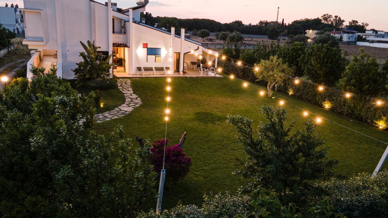 Locanda Del Pino Marina di Ginosa Екстериор снимка