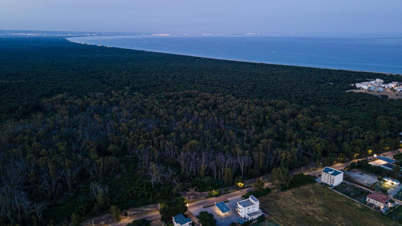 Locanda Del Pino Marina di Ginosa Екстериор снимка