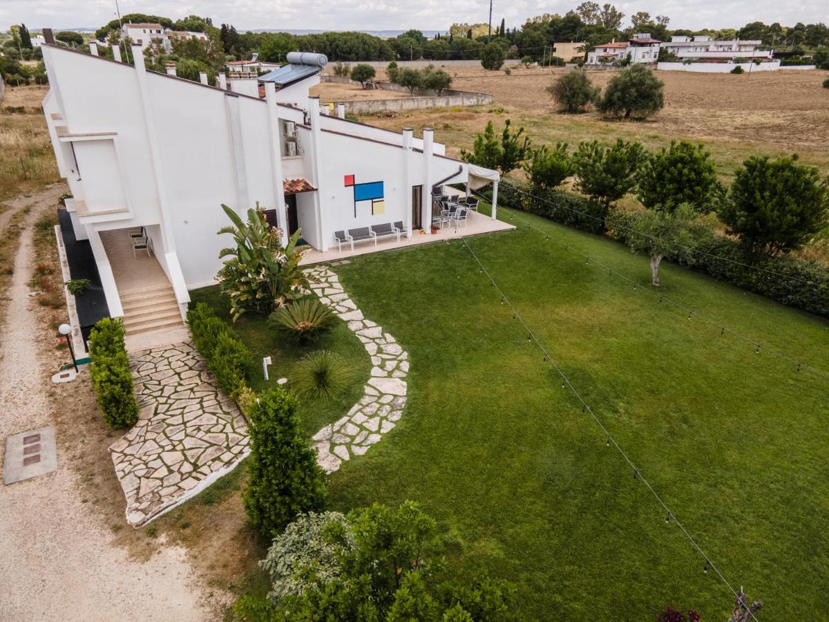 Locanda Del Pino Marina di Ginosa Екстериор снимка