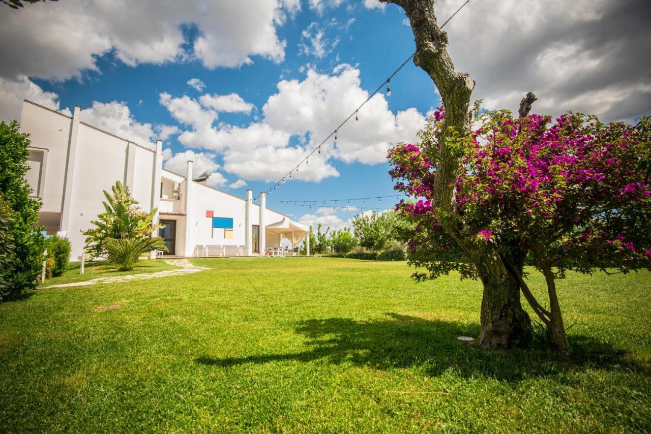Locanda Del Pino Marina di Ginosa Екстериор снимка