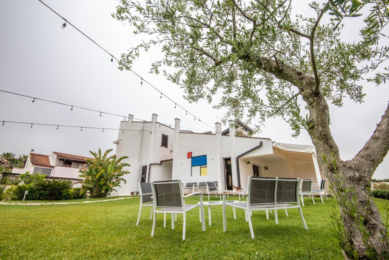 Locanda Del Pino Marina di Ginosa Екстериор снимка