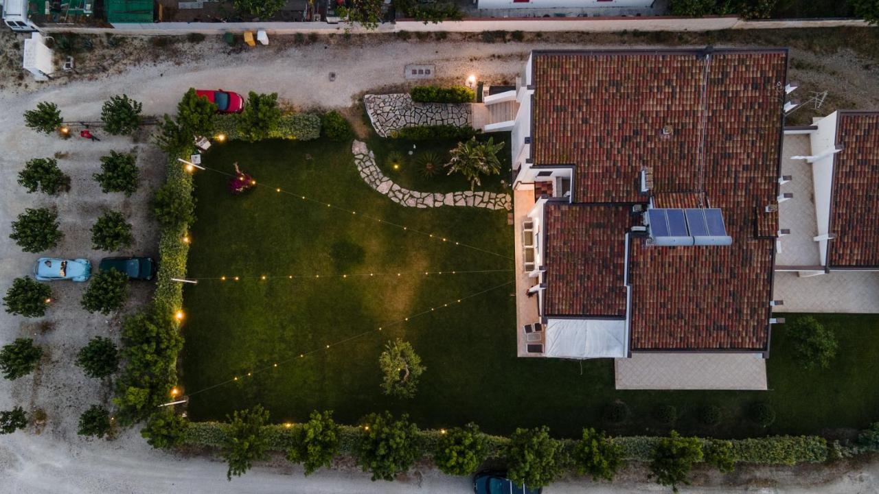 Locanda Del Pino Marina di Ginosa Екстериор снимка