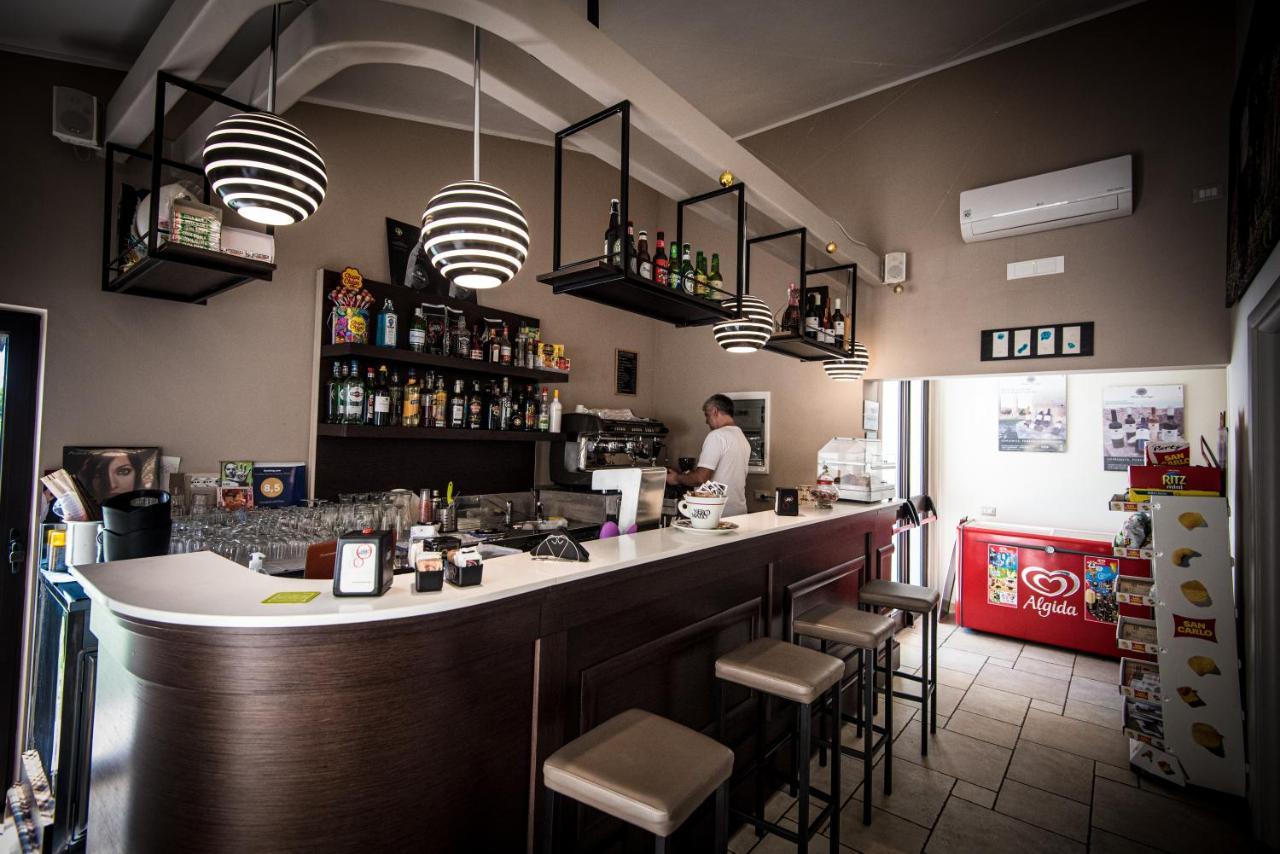 Locanda Del Pino Marina di Ginosa Екстериор снимка