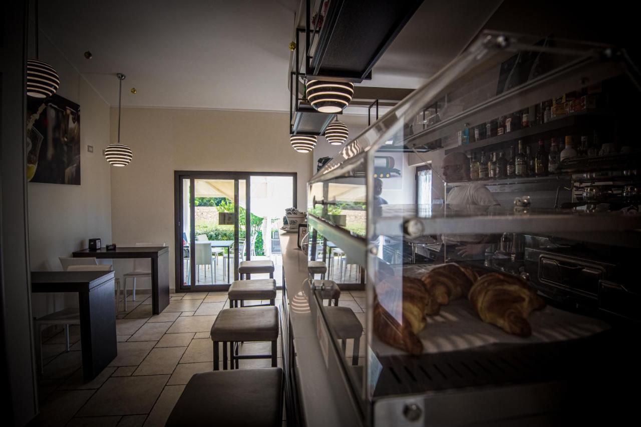 Locanda Del Pino Marina di Ginosa Екстериор снимка