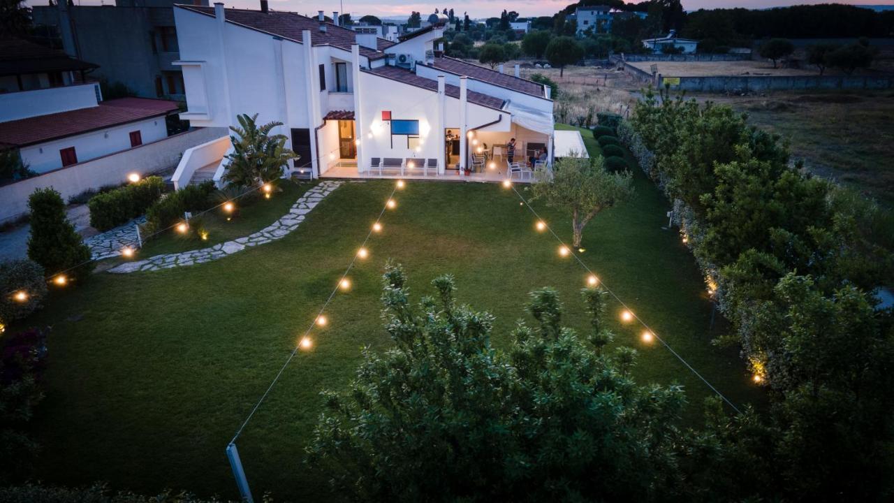 Locanda Del Pino Marina di Ginosa Екстериор снимка