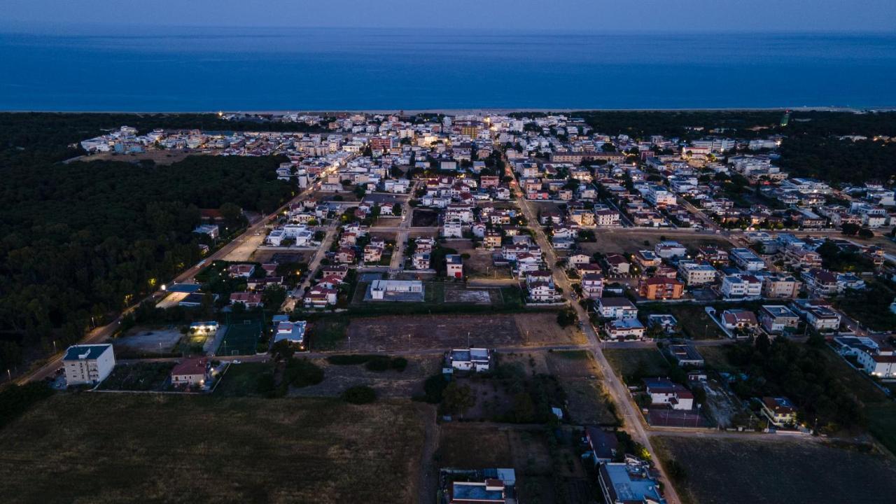 Locanda Del Pino Marina di Ginosa Екстериор снимка