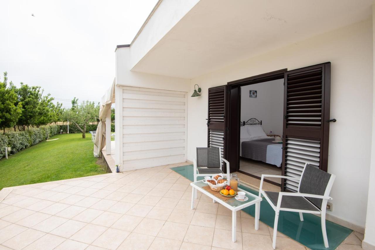 Locanda Del Pino Marina di Ginosa Екстериор снимка