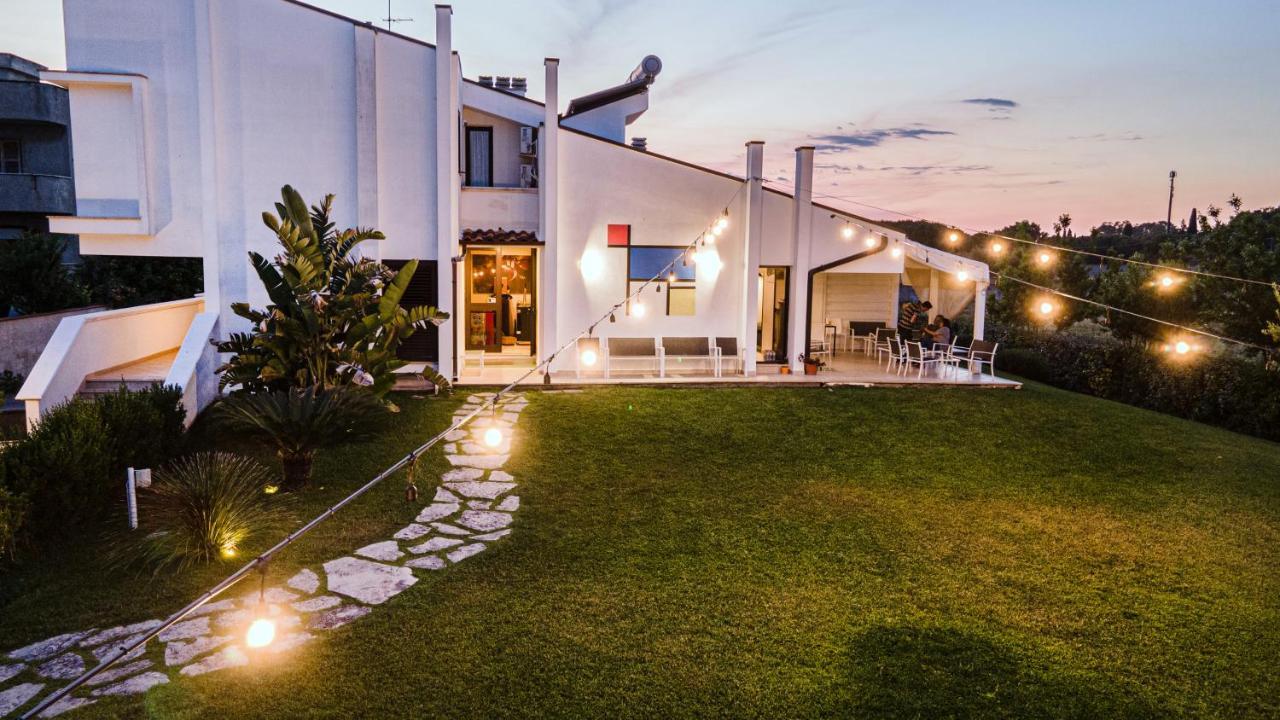 Locanda Del Pino Marina di Ginosa Екстериор снимка