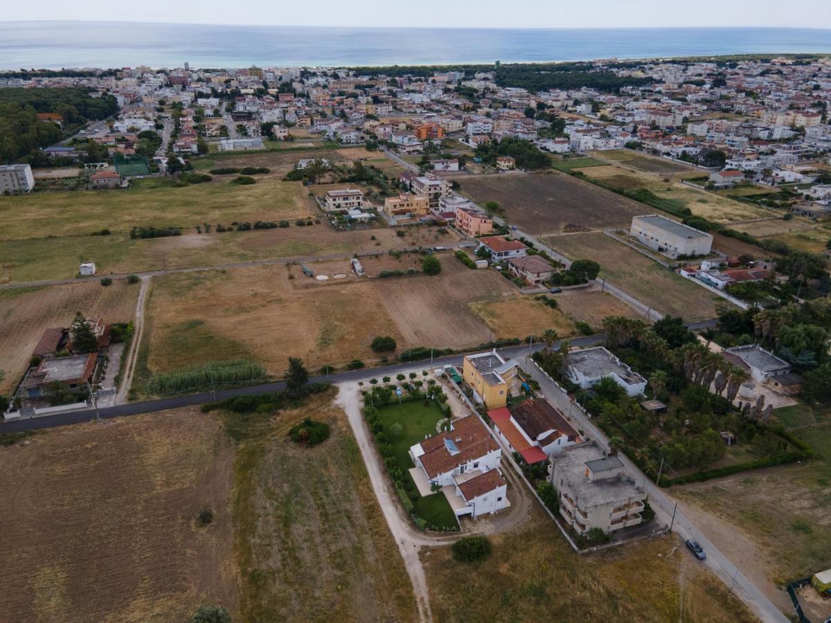 Locanda Del Pino Marina di Ginosa Екстериор снимка