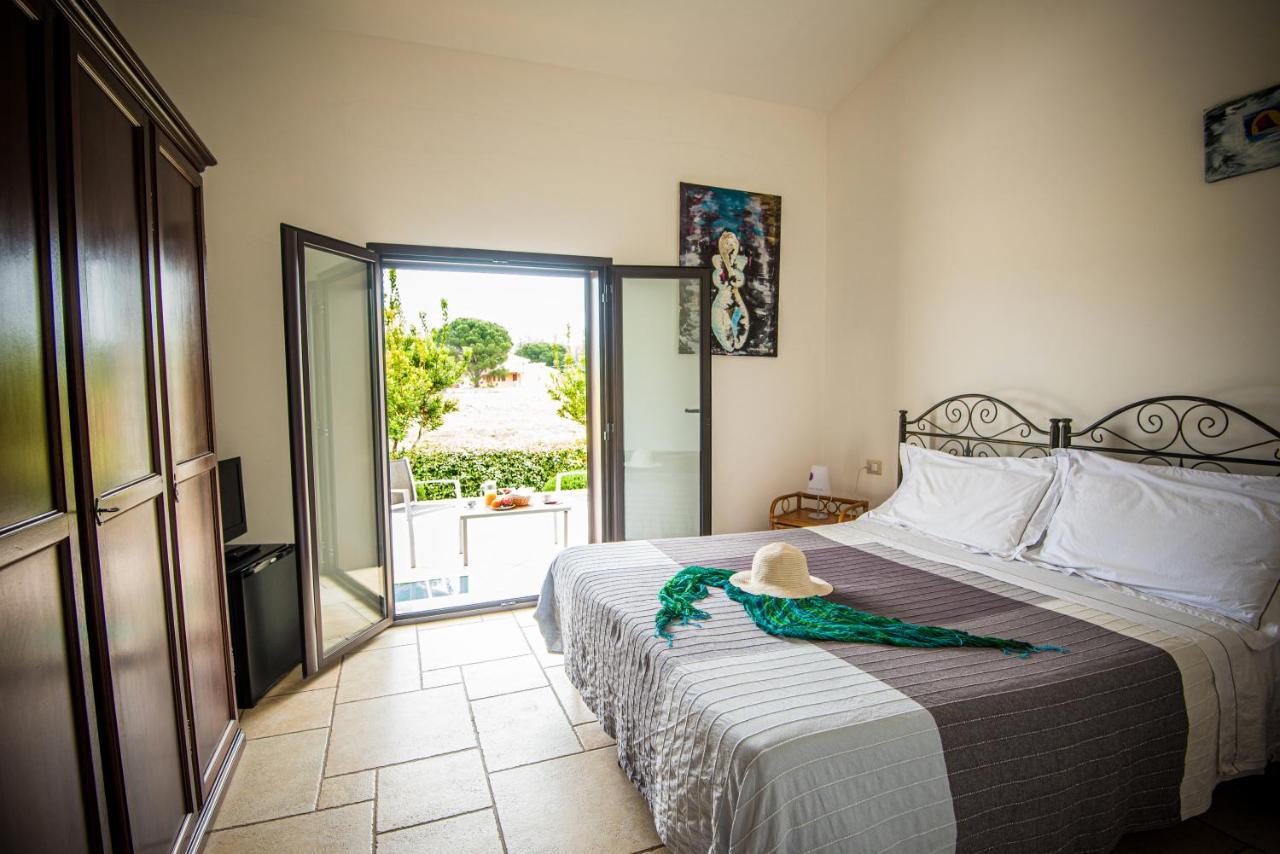 Locanda Del Pino Marina di Ginosa Екстериор снимка