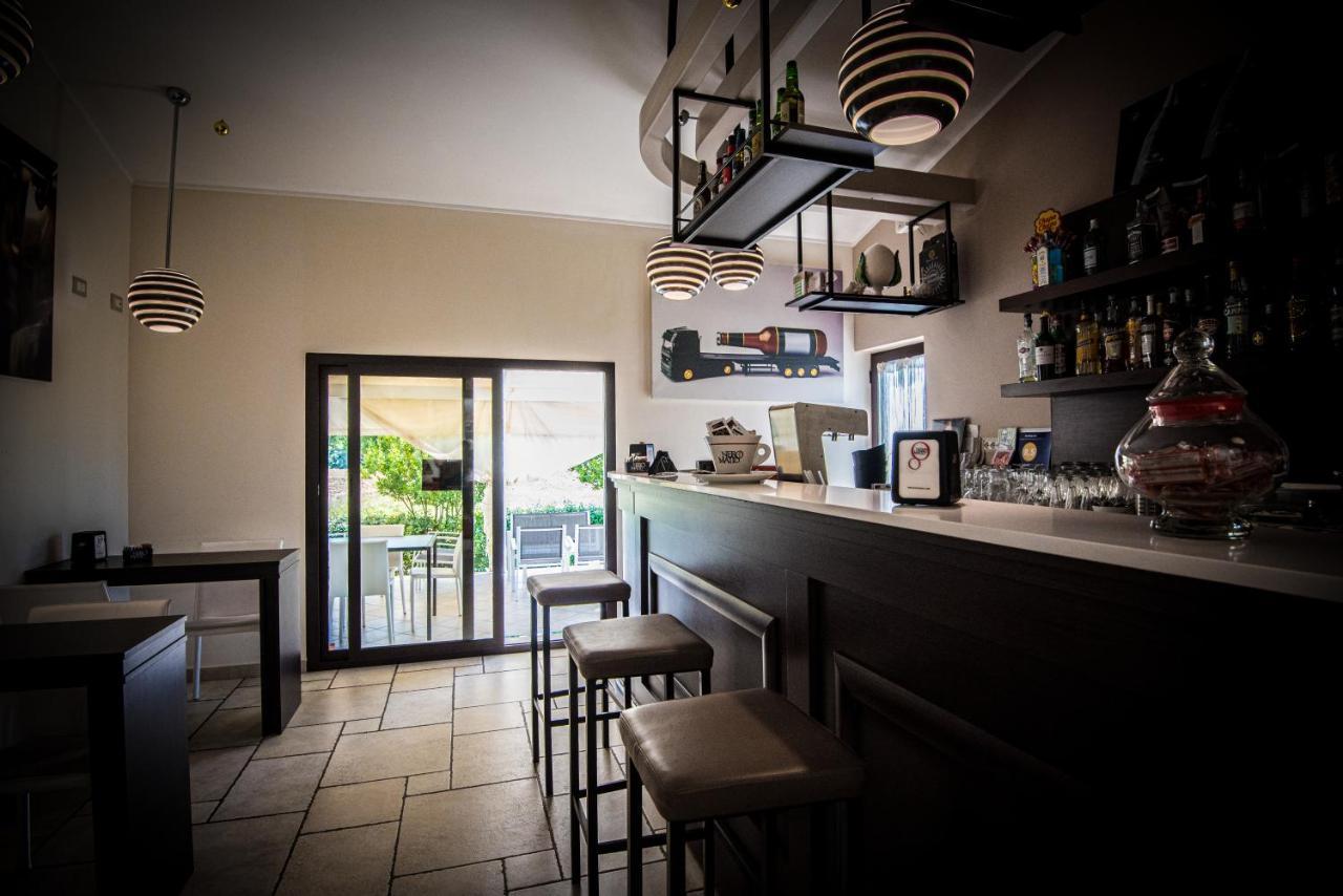 Locanda Del Pino Marina di Ginosa Екстериор снимка