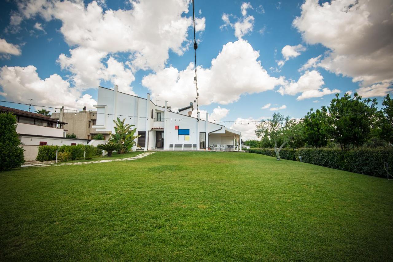 Locanda Del Pino Marina di Ginosa Екстериор снимка