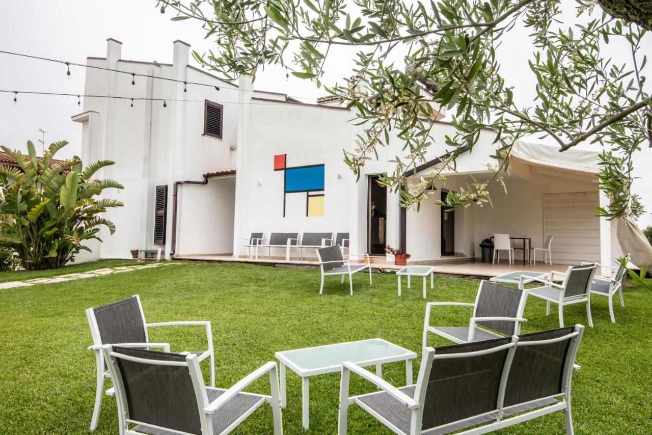 Locanda Del Pino Marina di Ginosa Екстериор снимка