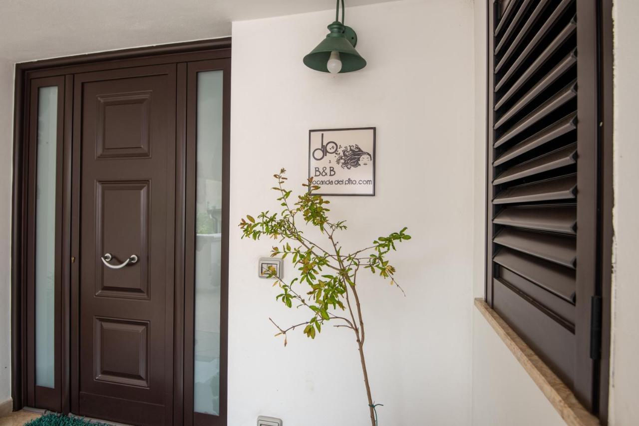 Locanda Del Pino Marina di Ginosa Екстериор снимка