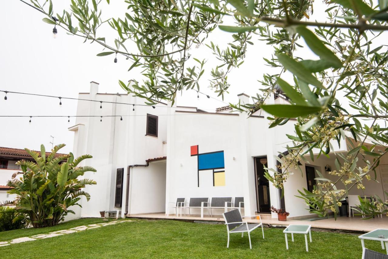 Locanda Del Pino Marina di Ginosa Екстериор снимка