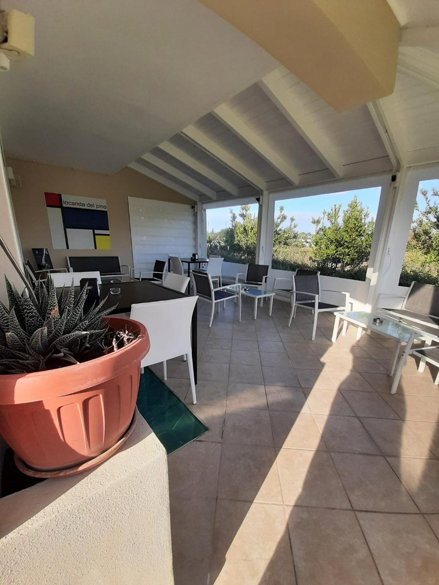 Locanda Del Pino Marina di Ginosa Екстериор снимка
