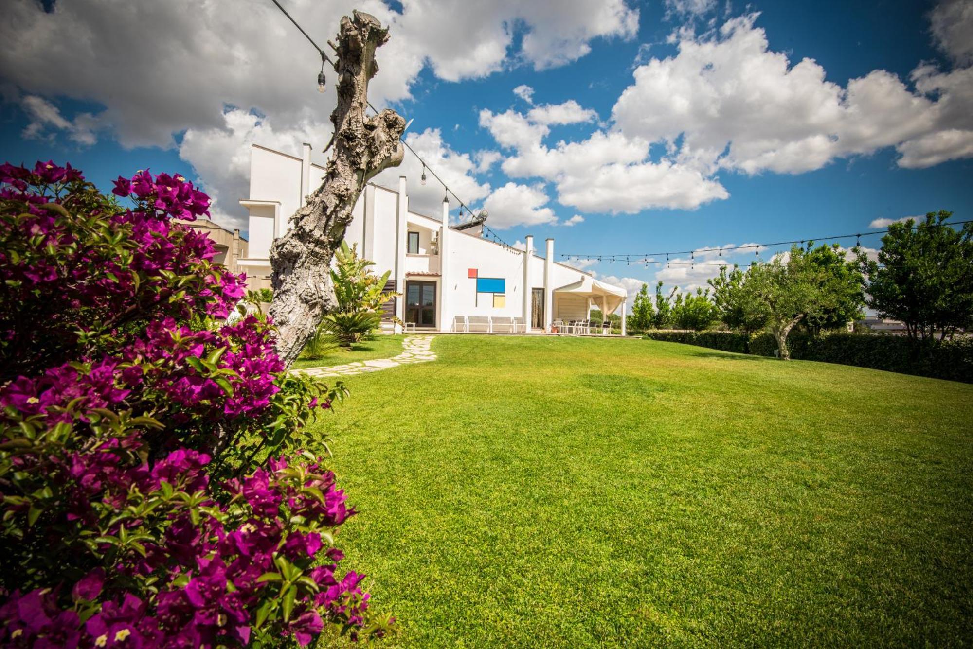 Locanda Del Pino Marina di Ginosa Екстериор снимка